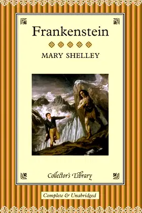Frankenstein (Collector's Library) poster