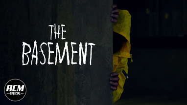 The Basement | Short Horror Film poster
