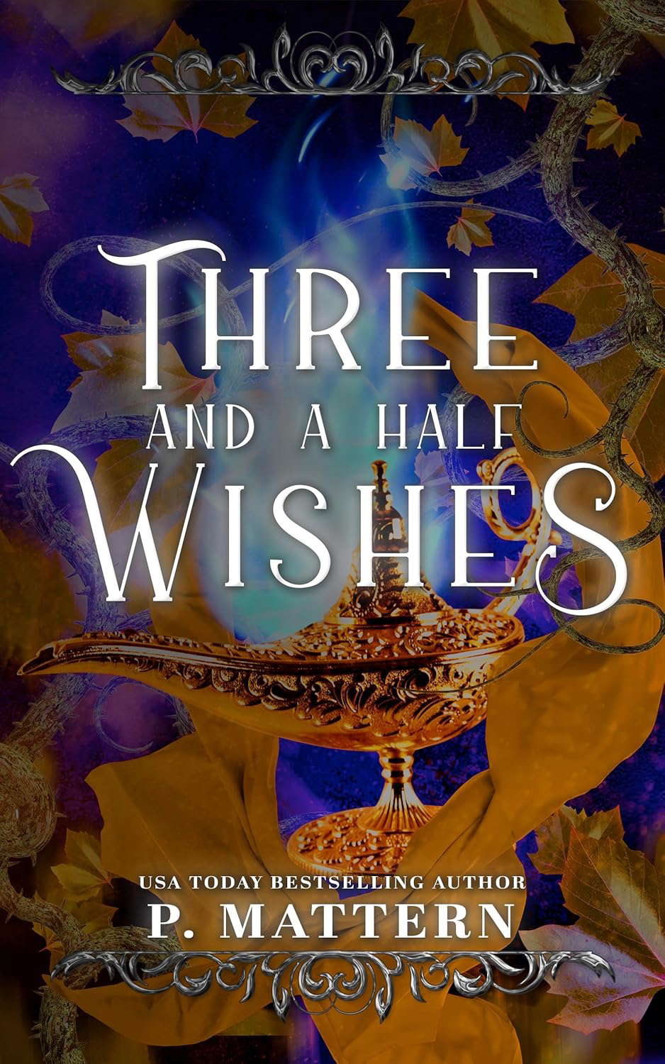 Three and A Half Wishes poster