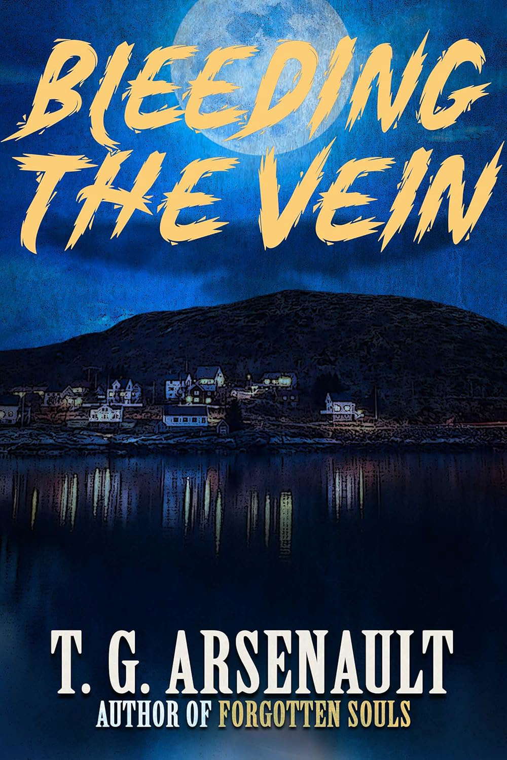 Bleeding the Vein poster