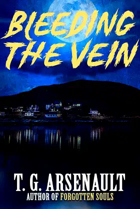 Bleeding the Vein poster