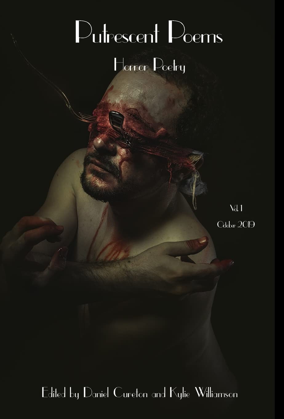 Putrescent Poems: Horror Poetry, Volume 1 poster