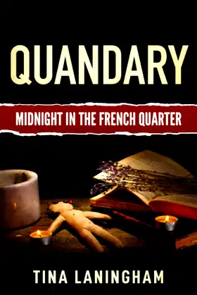 Quandary: Midnight in the French Quarter poster