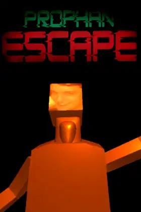 Prophan Escape poster