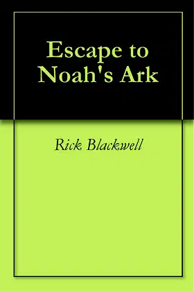 Escape to Noah's Ark poster