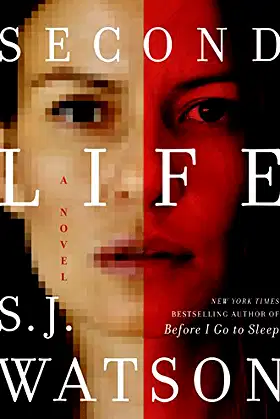 Second Life: A Novel poster