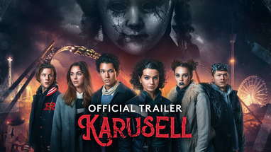 KARUSELL | Trailer poster