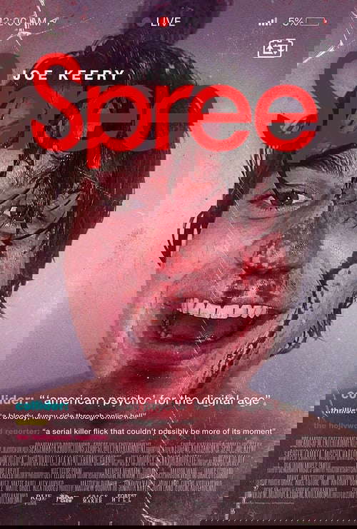 Spree poster