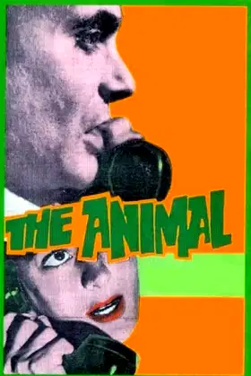 The Animal poster
