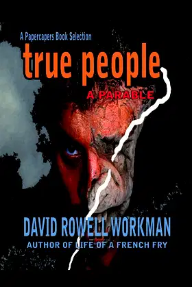 True People - a parable poster