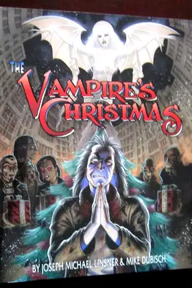The Vampire's Christmas poster