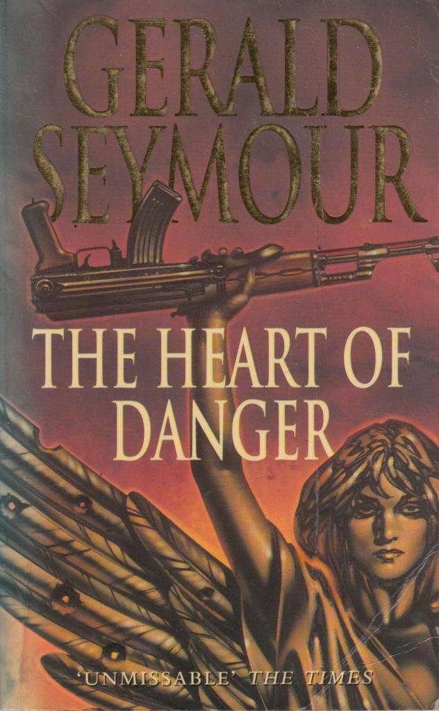 The Heart Of Danger poster