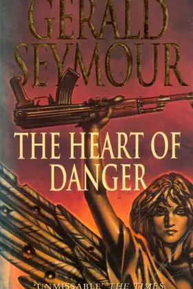 The Heart Of Danger poster