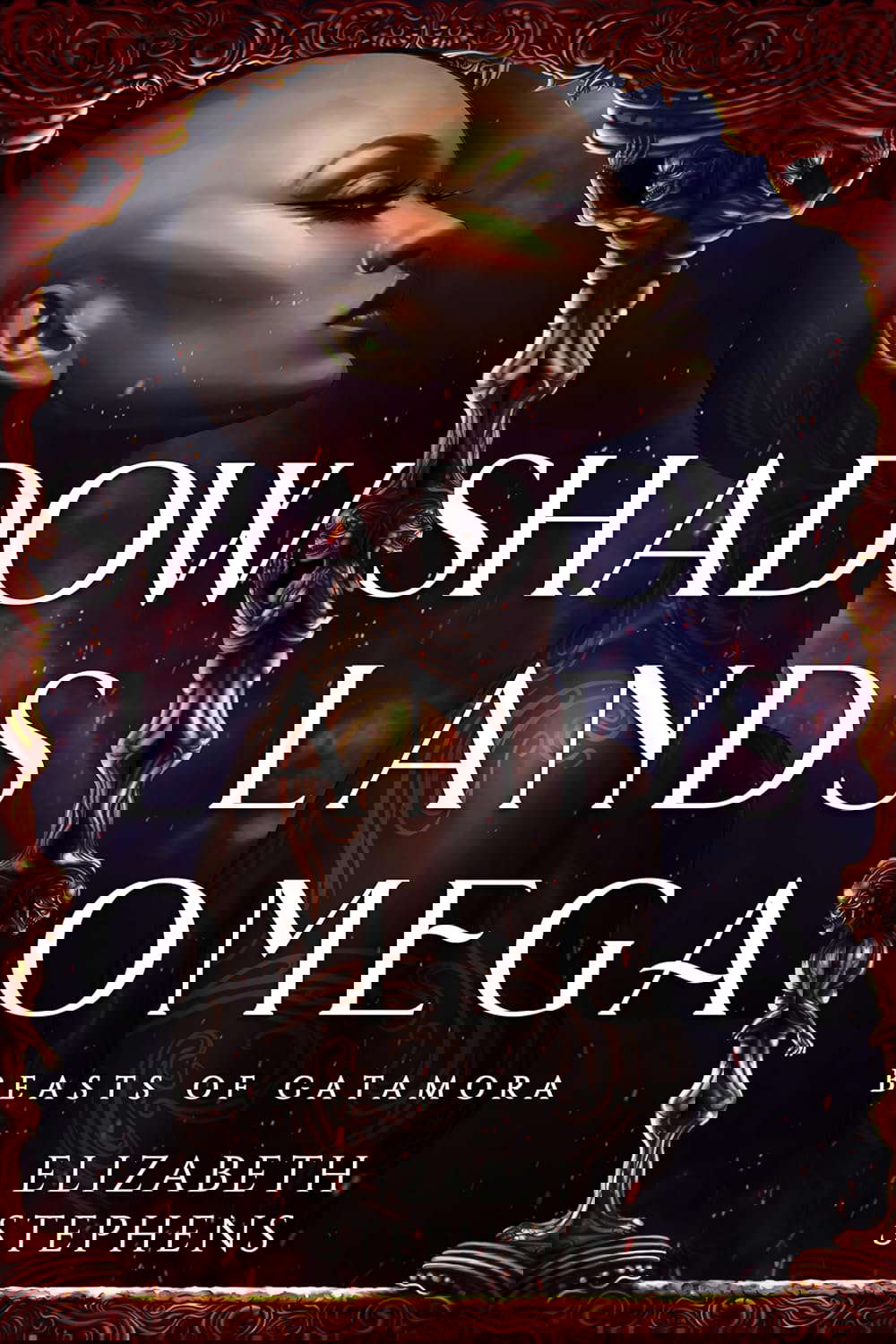 Shadowlands Omega (Beasts of Gatamora Book 2) poster