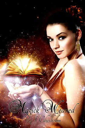 Magick Weaved poster