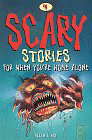 Scary Stories for When You're Home Alone poster