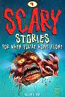 Scary Stories for When You're Home Alone poster