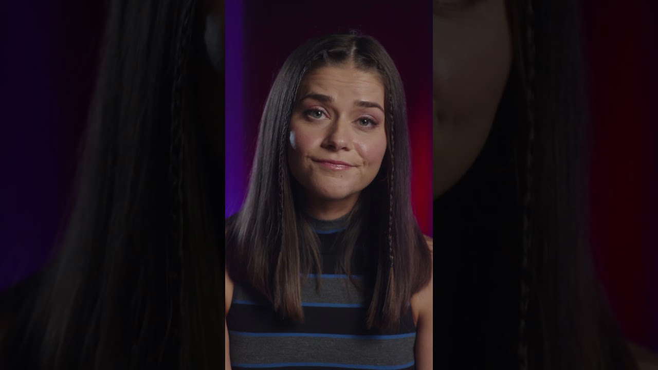 “How I get into Deb… the easiest way is when I have line that has f*ck in it.”