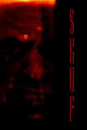 SKUF BACKROOMS poster