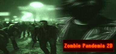 Zombie Pandemia 2D capsule