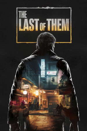 The Last of them poster