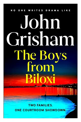 The Boys from Biloxi: A Legal Thriller poster
