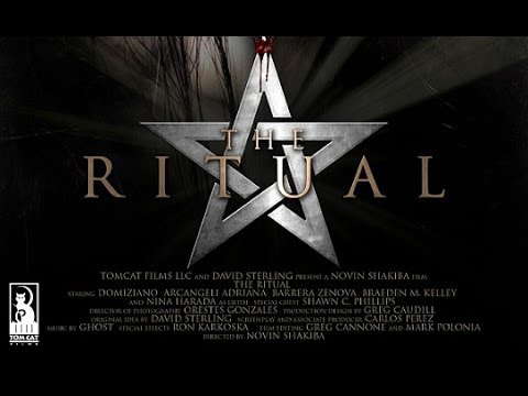 Poster for The Ritual