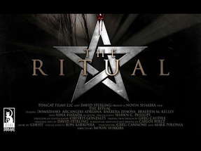 The Ritual (2009) | Trailer | Domiziano Arcangel | Derek Baker | Adriana Barrera poster