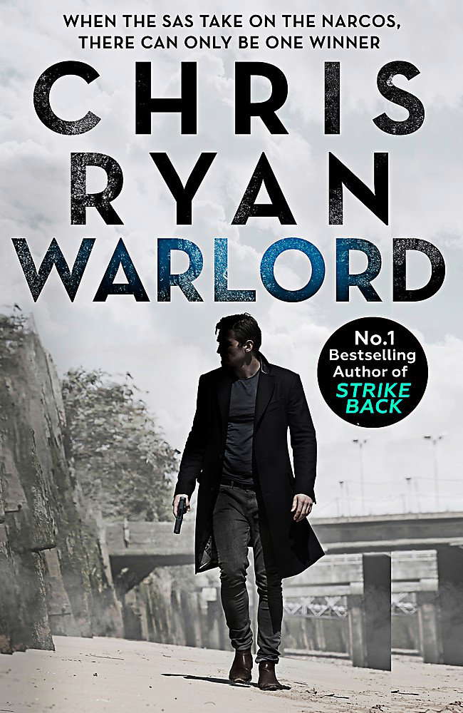 Warlord: Danny Black Thriller 5 poster