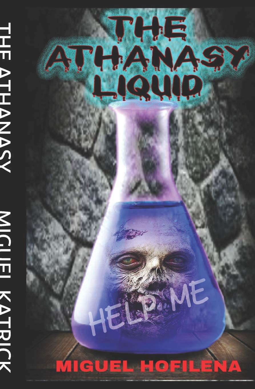 THE ATHANASY LIQUID poster
