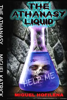 THE ATHANASY LIQUID poster