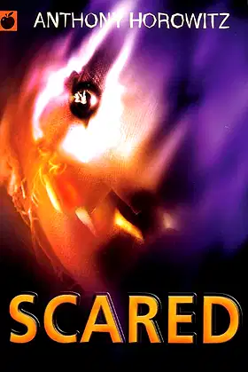 Scared poster