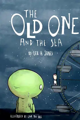 The Old One and The Sea poster