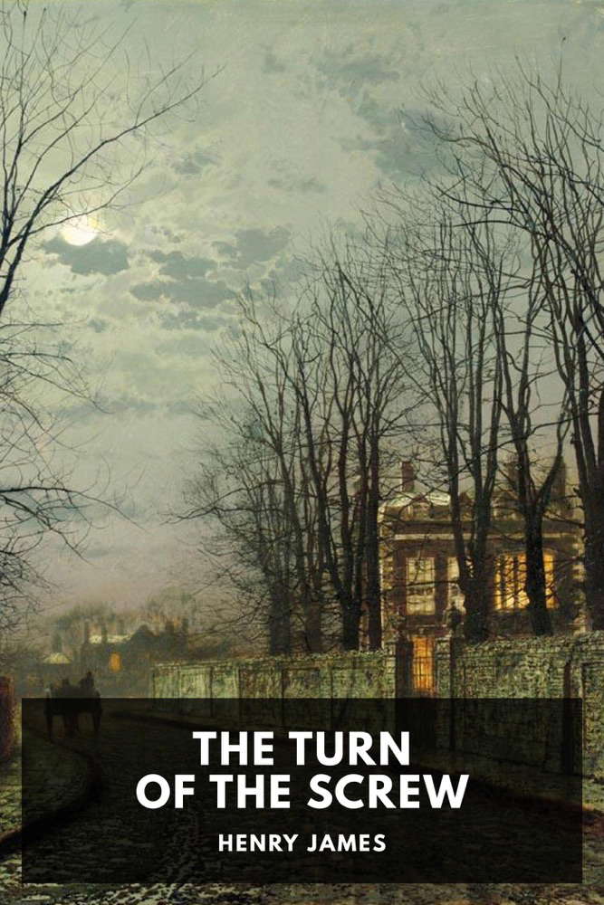 The Turn of the Screw poster