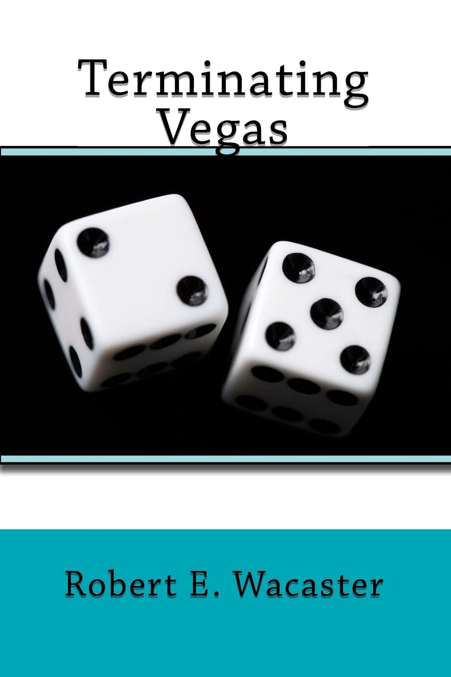 Terminating Vegas poster