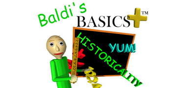 Baldi's Basics Plus capsule