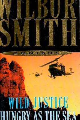 Wild Justice / Hungry as the Sea poster