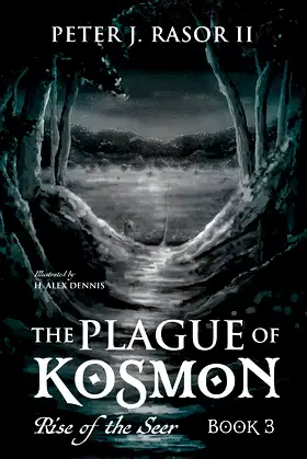 The Plague of Kosmon: Rise of the Seer, Book 3 poster