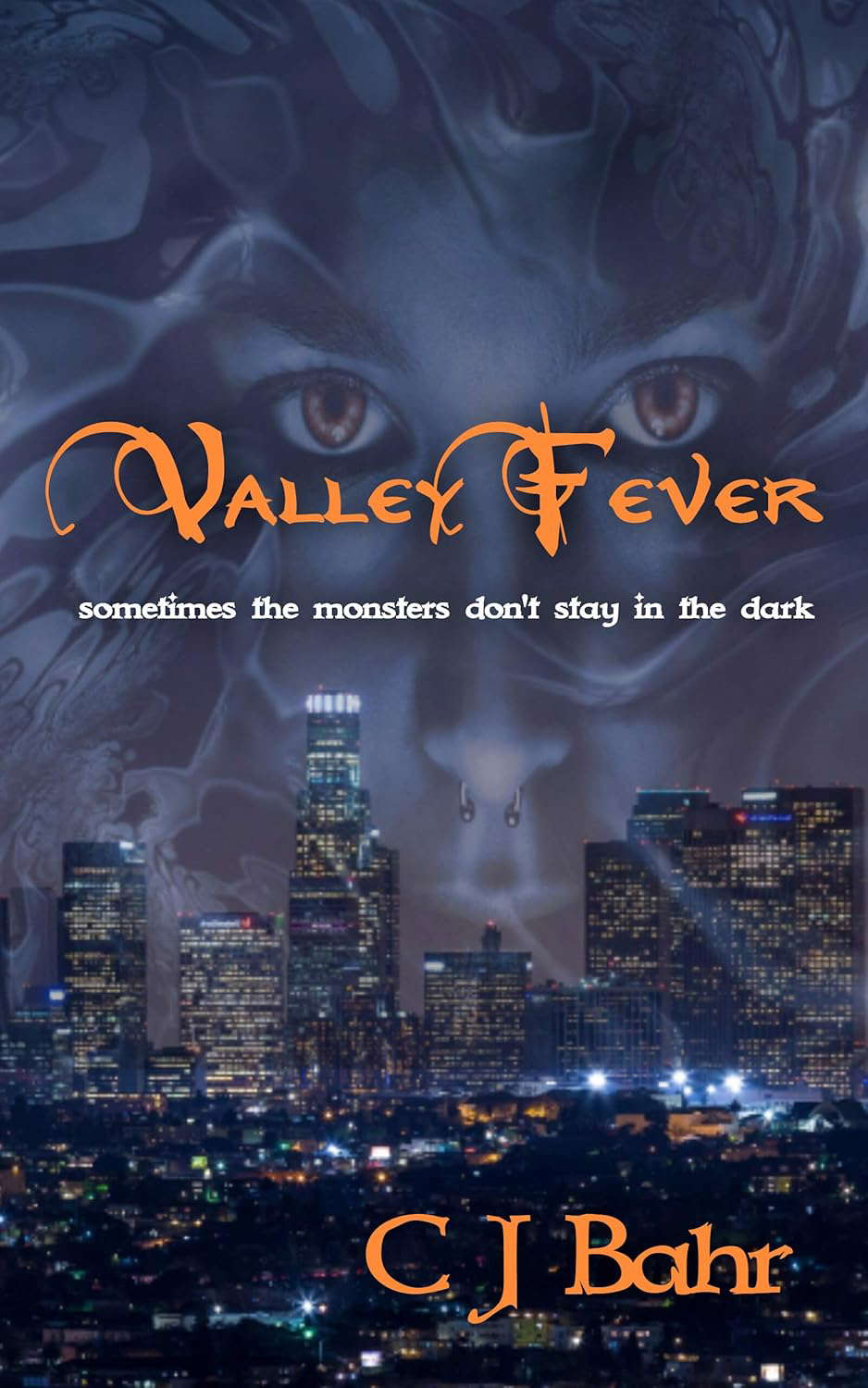Valley Fever: A Dark Urban Fae Fantasy poster