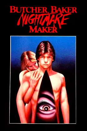 Butcher, Baker, Nightmare Maker poster