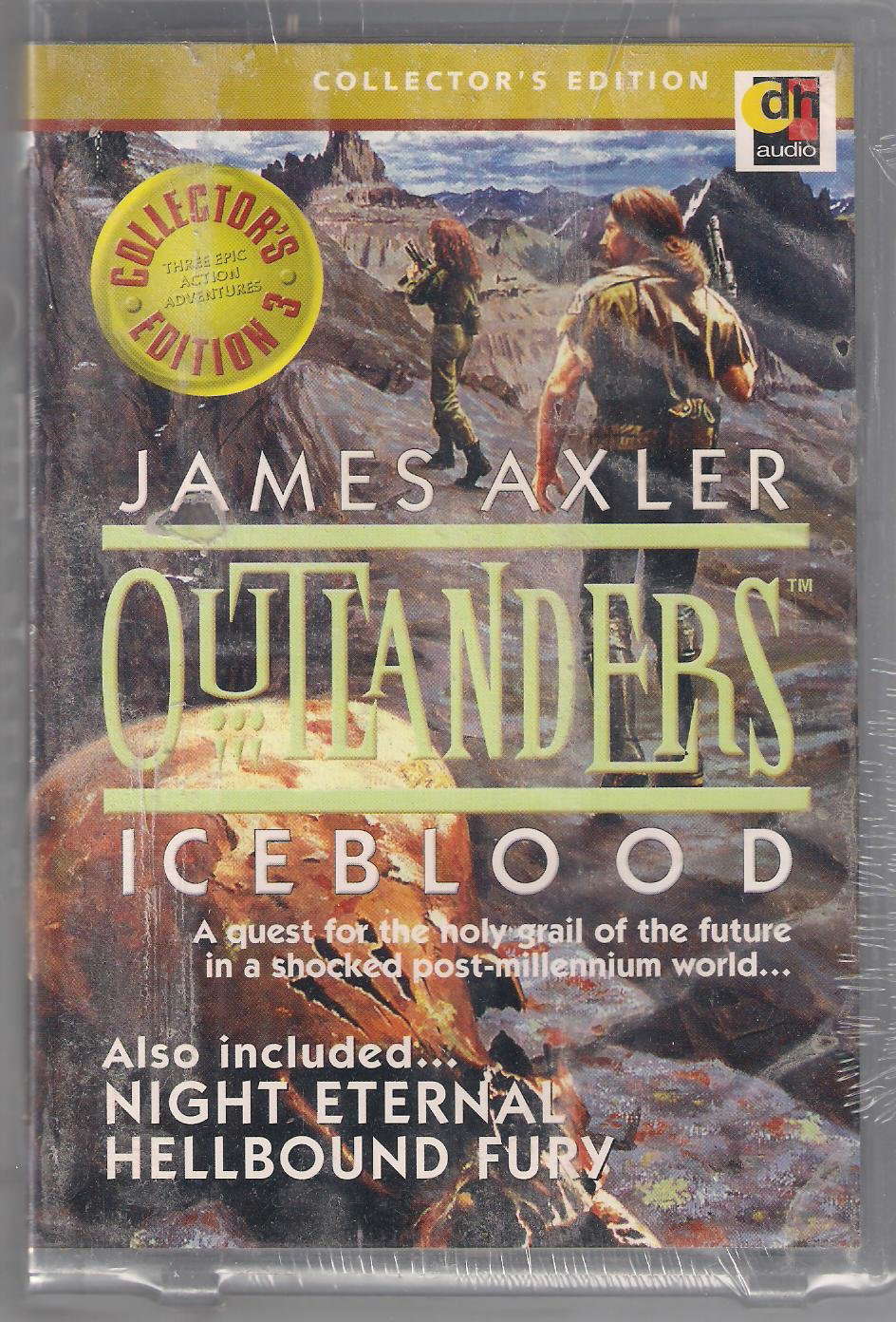 Outlanders poster