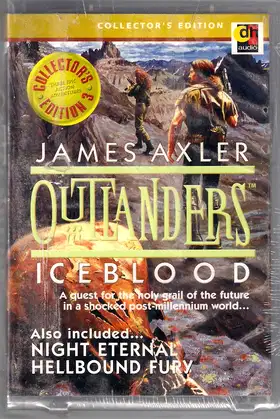 Outlanders poster