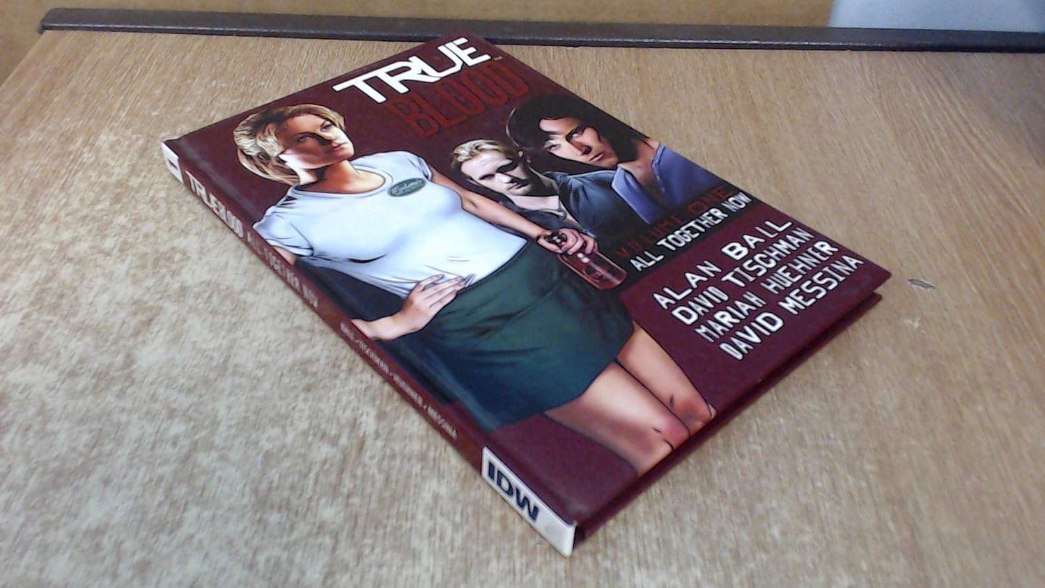 True Blood Volume 1 (Redgroup Exclusive) poster