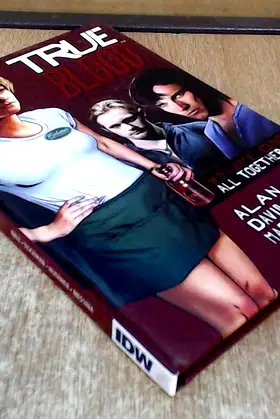 True Blood Volume 1 (Redgroup Exclusive) poster