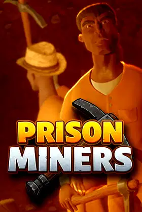 Prison Miners poster