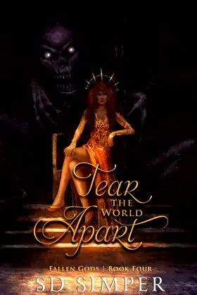 Tear the World Apart (Fallen Gods) poster