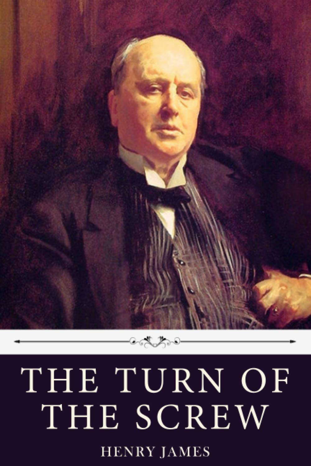 The Turn of the Screw by Henry James poster