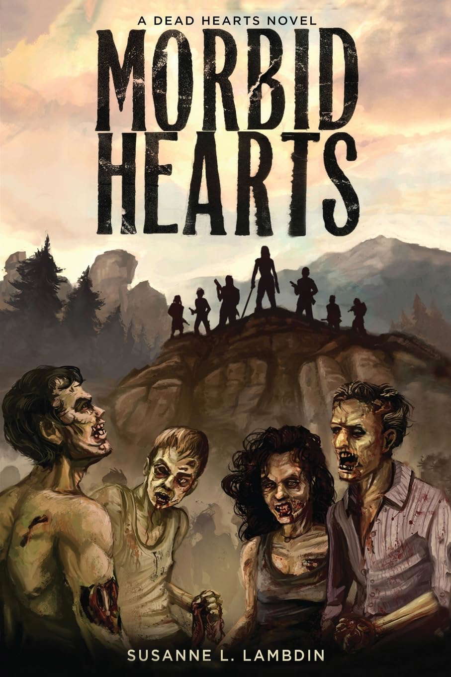 Morbid Hearts (Dead Hearts) poster