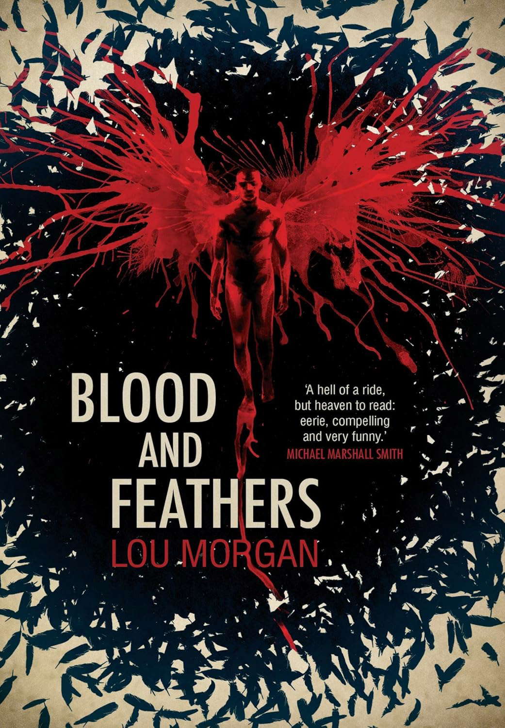 Blood and Feathers (1) poster
