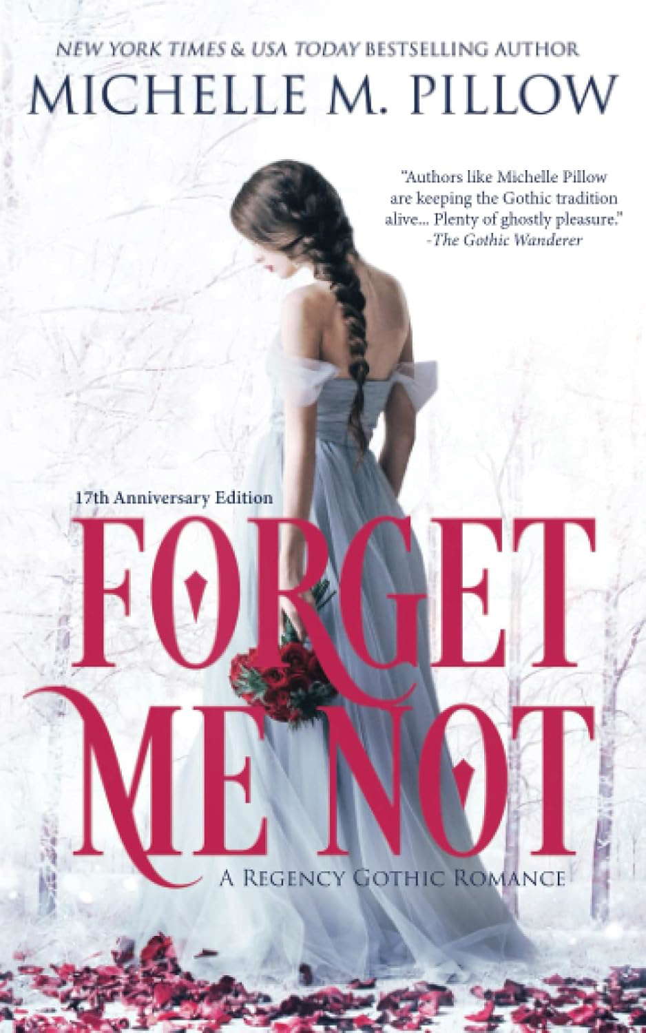 Forget Me Not: A Regency Gothic Romance (17th Anniversary Edition) poster